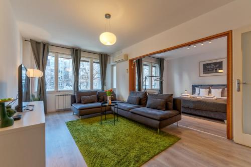 ZigZag Belgrade — 4-Star Luxury Hotel in Belgrade, Serbia