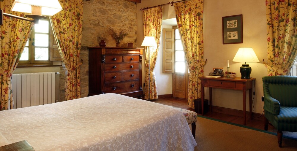 Hotel Rural Palacio de Prelo — Boal — photo 5