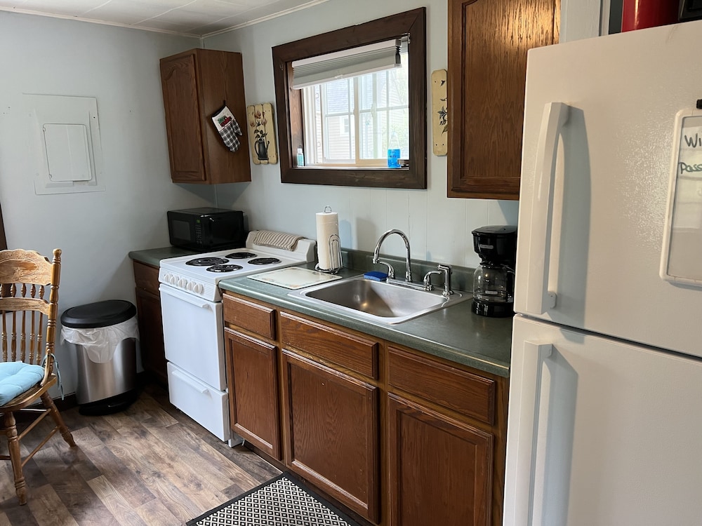 Echo Valley Cottages - photo 38