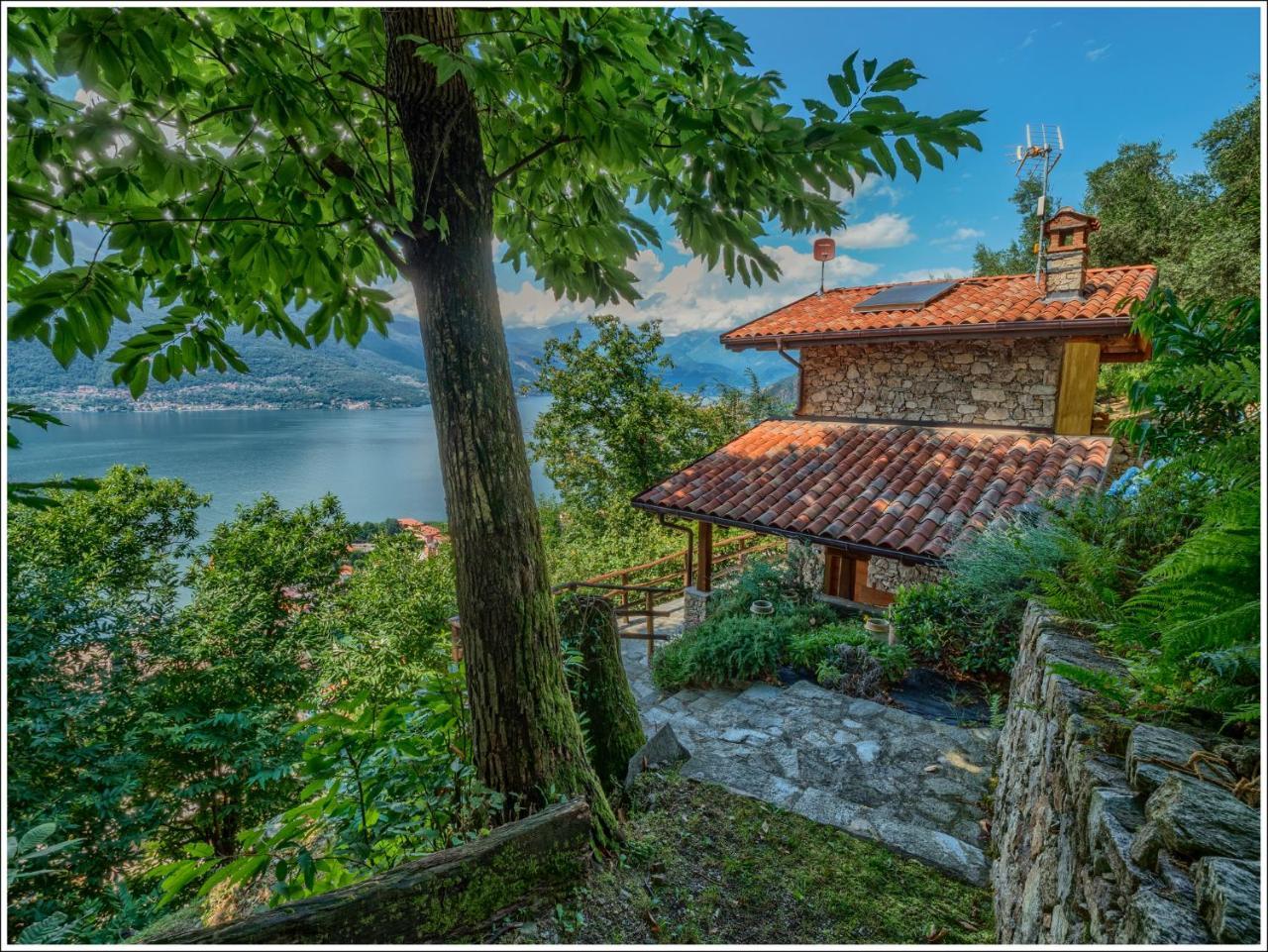 Fantastica Casa Poppo — 4-Star Luxury Hotel in Bellano, Italy