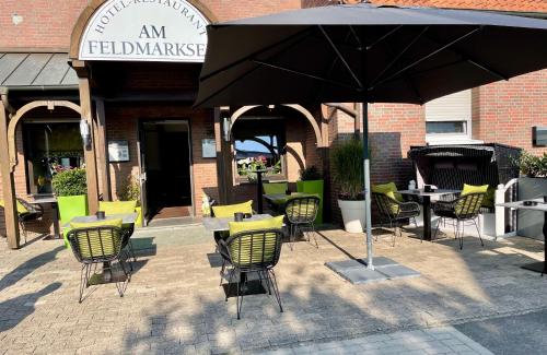 Hotel am Feldmarksee - last minute hotel in Sassenberg