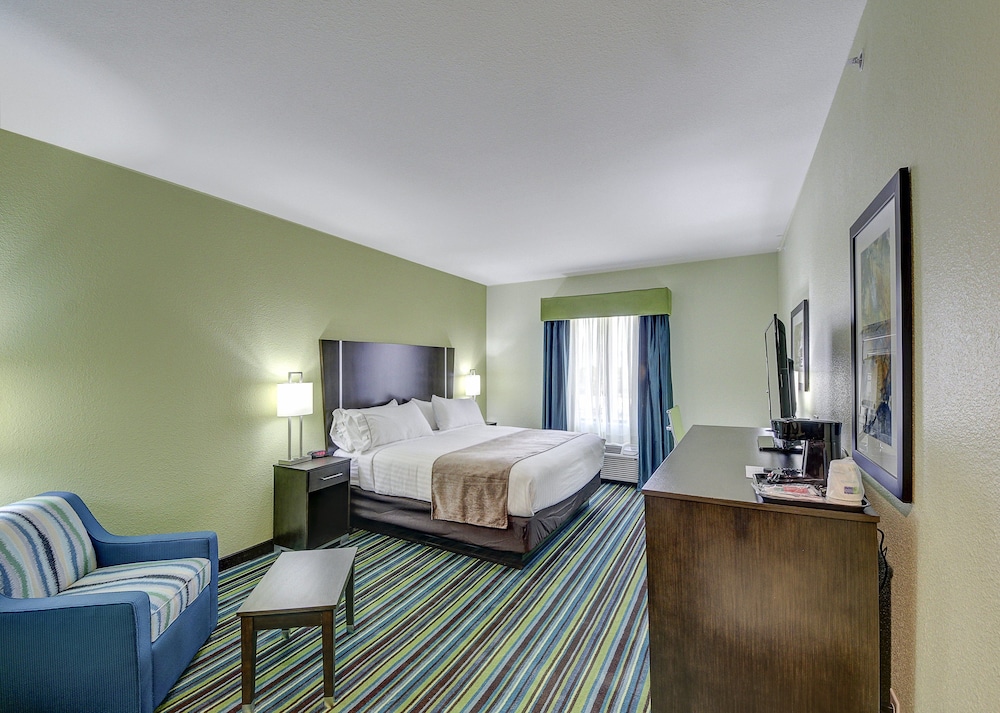 Holiday Inn Express & Suites Carrizo Springs by IHG - photo 8