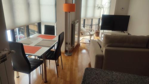 Estudio Paloma in Leon, Spain