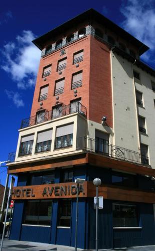 Hotel Avenida — hotel in La Seu D'urgell