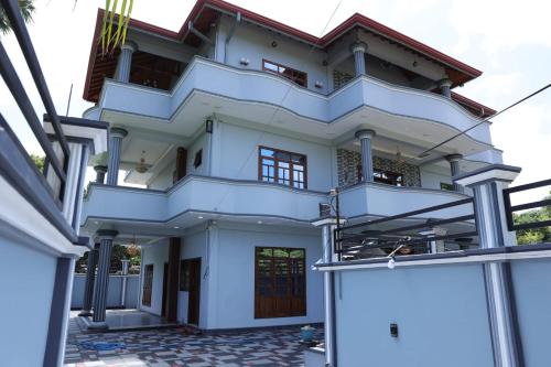 Hajiz Palace in Jaffna, Sri Lanka