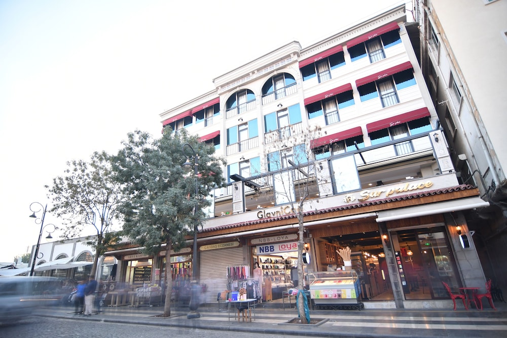 Sur Palace Hotel in Diyarbakir, Turkey