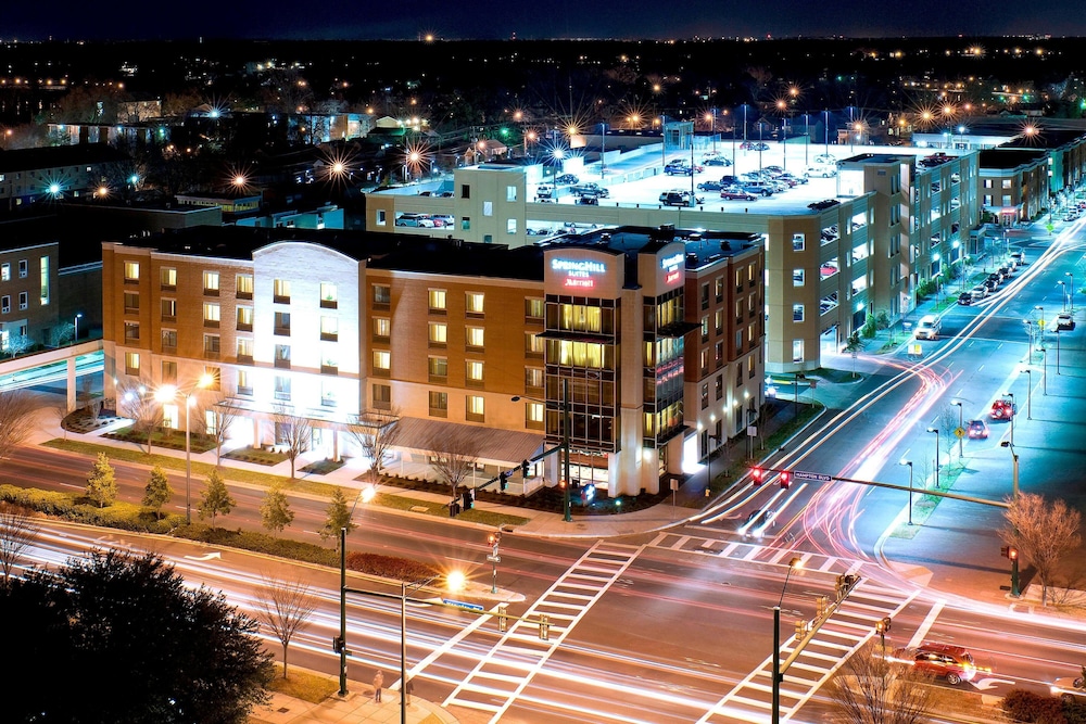 SpringHill Suites Marriott Norfolk Old Dominion University in Norfolk, United States