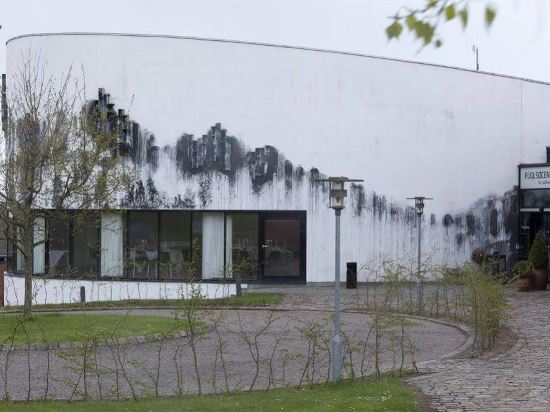 Fuglsocentret - carbon neutral hotel in Unknown City