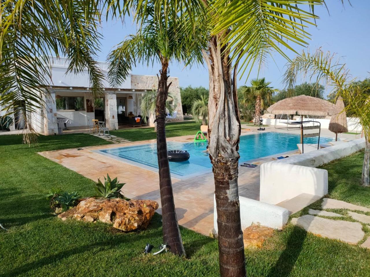 Villa Gli Arcangeli — 4-Star Luxury Hotel in Ostuni, Italy