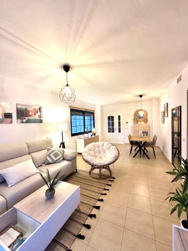 El Balconcito de Patri in Almunecar, Spain