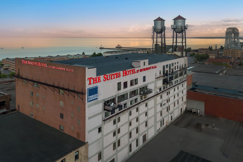 The Suites Hotel at Waterfront Plaza in Duluth, United States