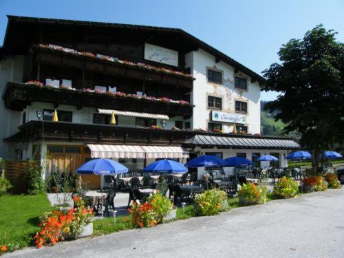 Hotel Christoffel in Hopfgarten Im Brixental, Austria