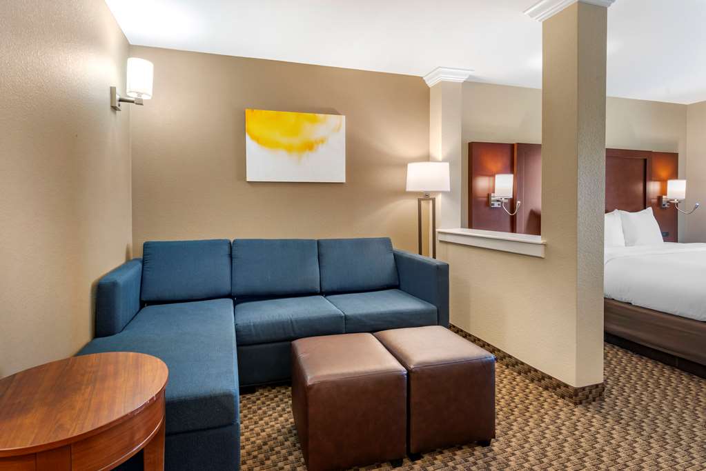 Comfort Suites Broomfield Boulder Interlocken - photo 6