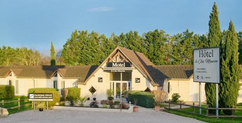 Hôtel Le Clos Mouron in Tournus, France