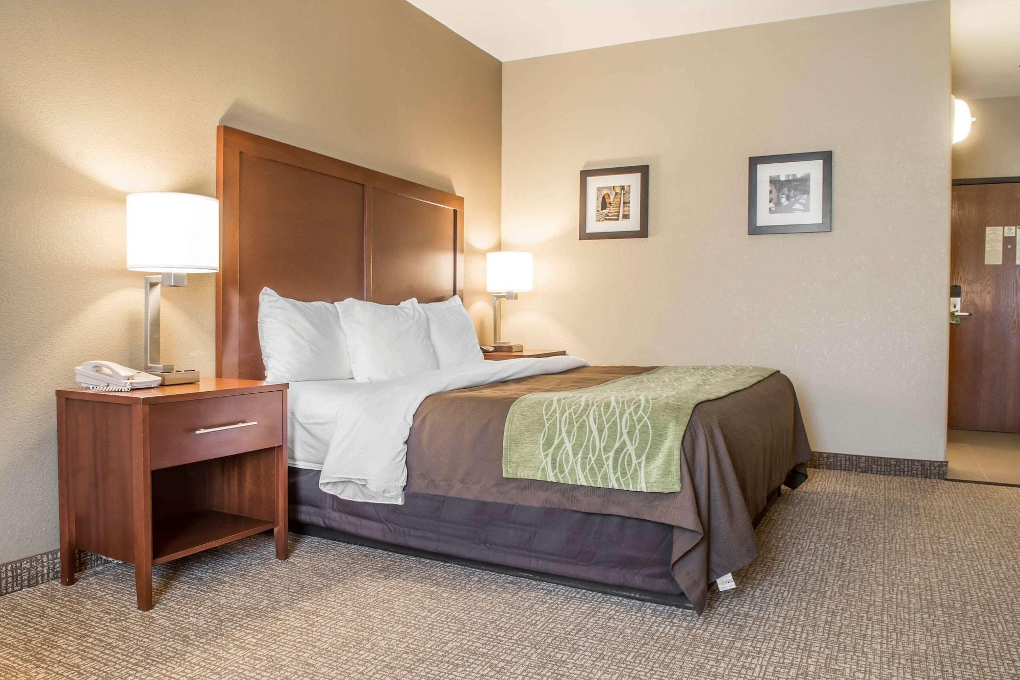 Comfort Inn Edinburg South - photo 16