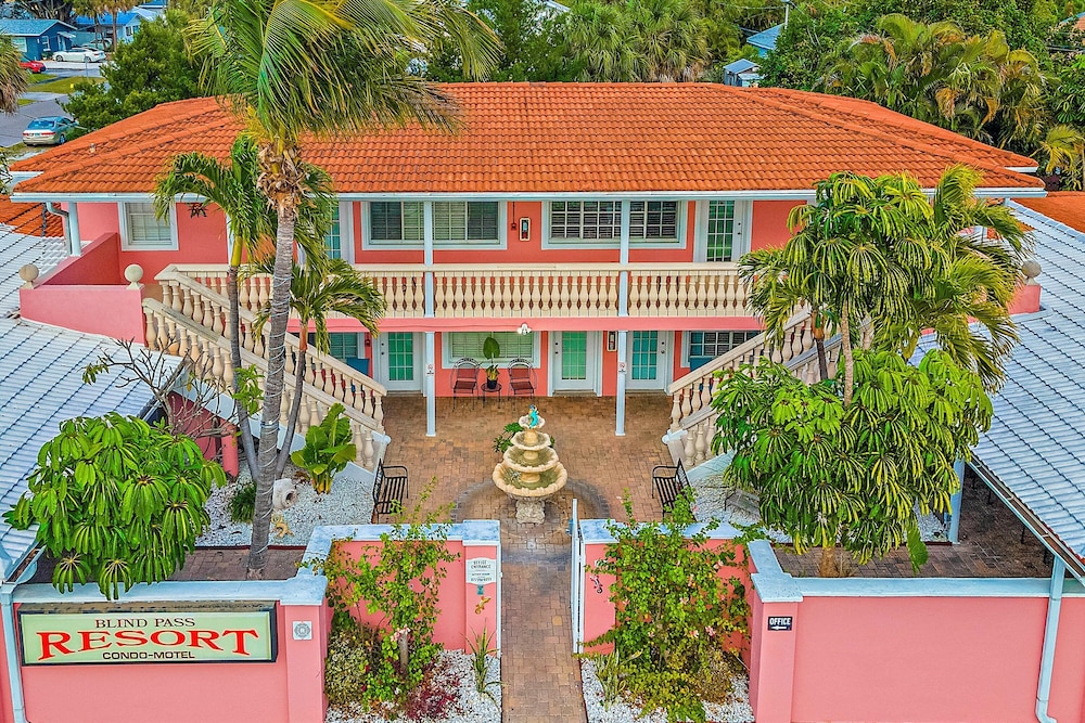 Blind Pass Resort Motel - photo 14