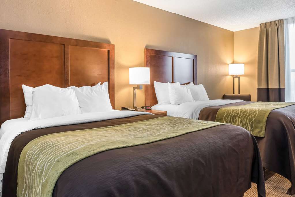 Comfort Inn & Suites Piqua Near Troy I75 - photo 22
