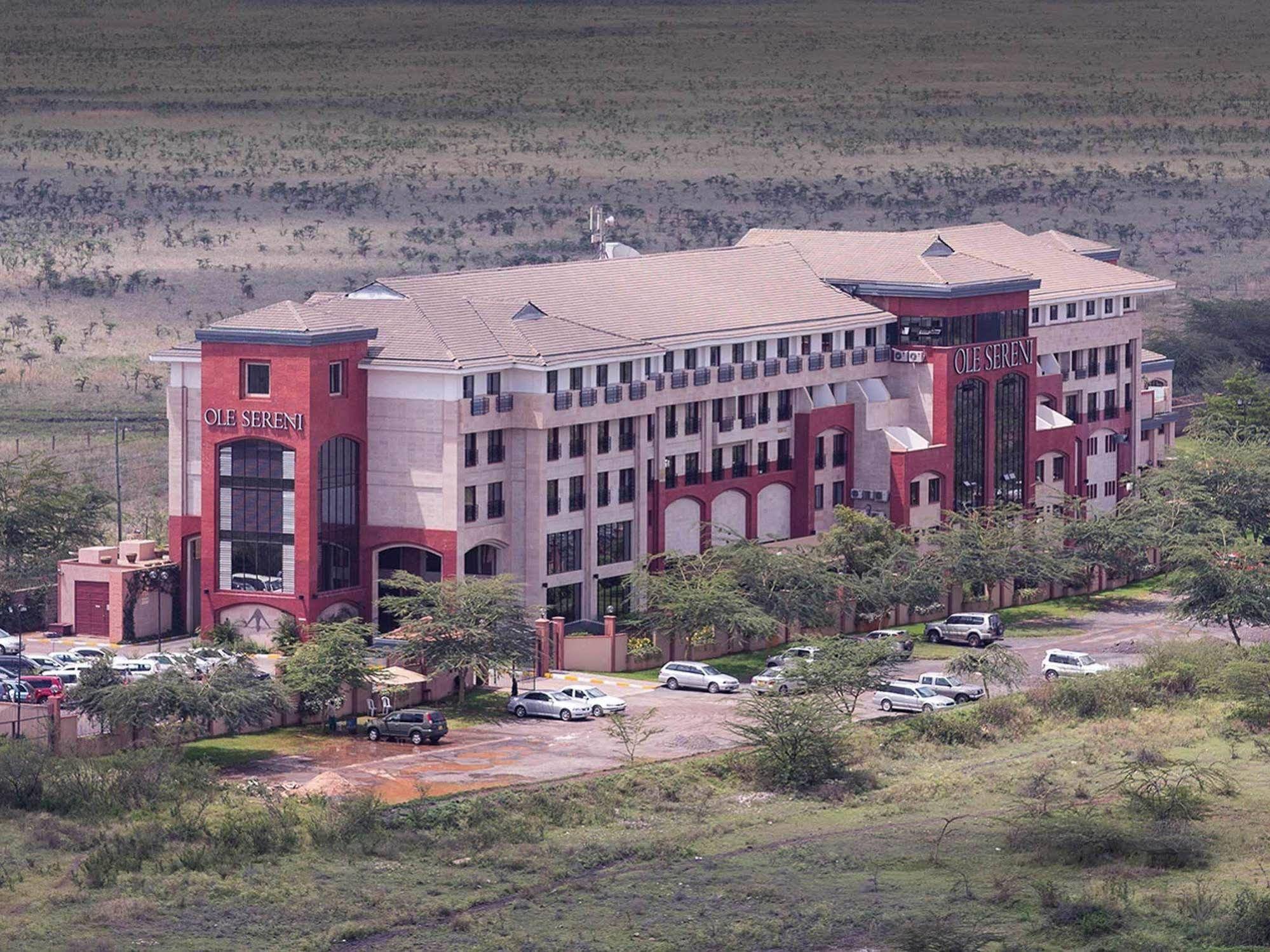 Ole Sereni Hotel