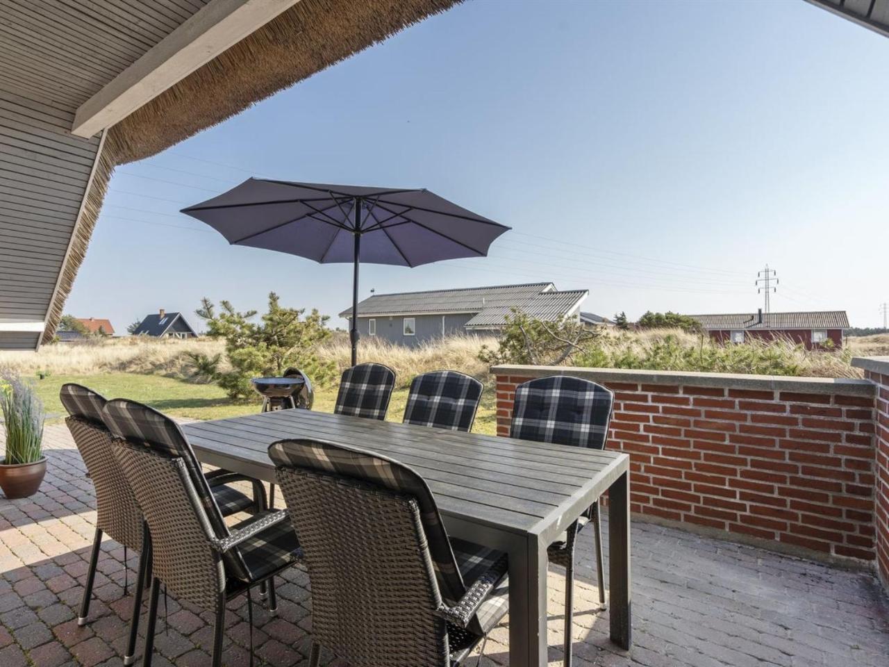 Holiday Home Lavina 950m from the sea by Interhome — 4-Star Luxury Hotel in Hvide Sande, Denmark