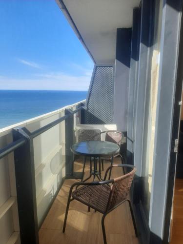 Apartment mit Meerblick