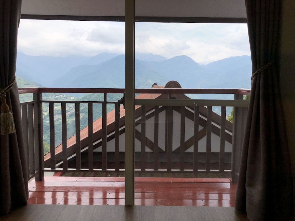 Qingjing Xiaozhu - carbon neutral hotel in Nantou