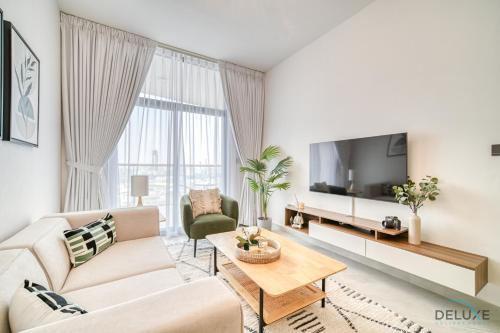 Prime 1BR at Binghatti Avenue Al Jaddaf by Deluxe Holiday Homes — 4-Star Luxury Hotel in Dubai, United Arab Emirates