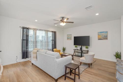 Chic Townhouse by LSU — 4-Star Luxury Hotel in Baton Rouge, United States