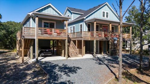 Sound Sea Haven in Kitty Hawk, United States