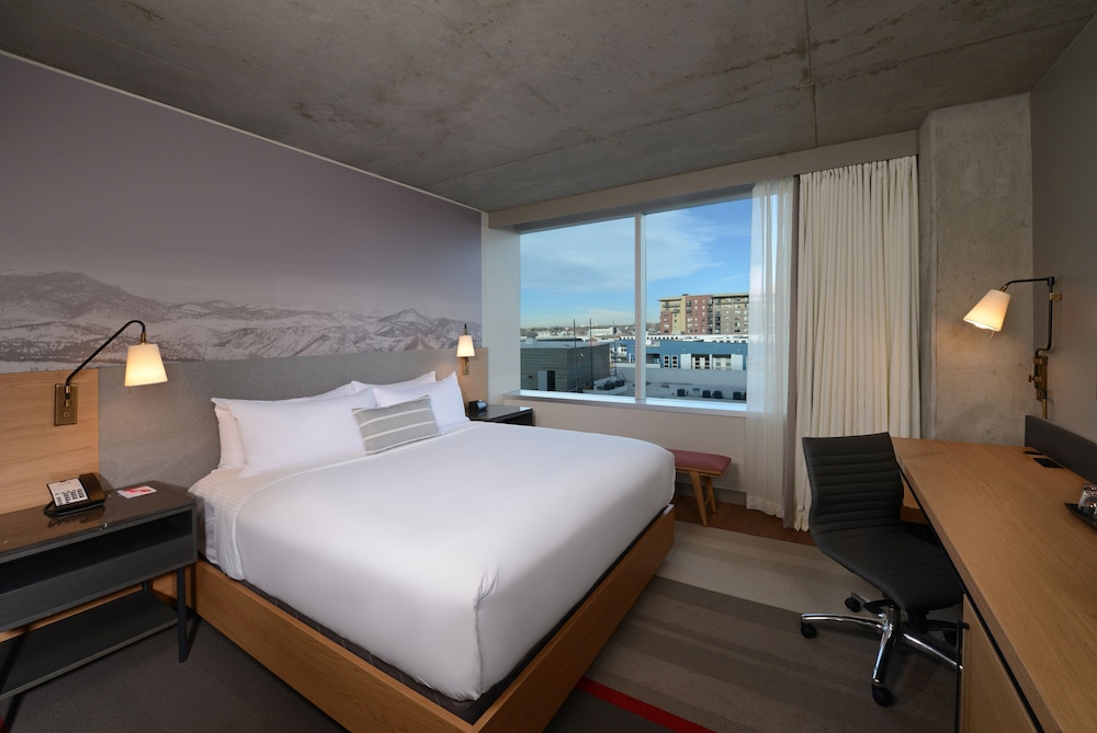 Hotel Indigo Denver Downtown Union Station by IHG - photo 19