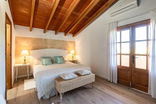 Villa Agueda — 4-Star Luxury Hotel in Muro, Spain