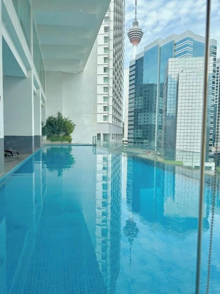 Crystal Suites At Ramada Hotel in Kuala Lumpur, Malaysia