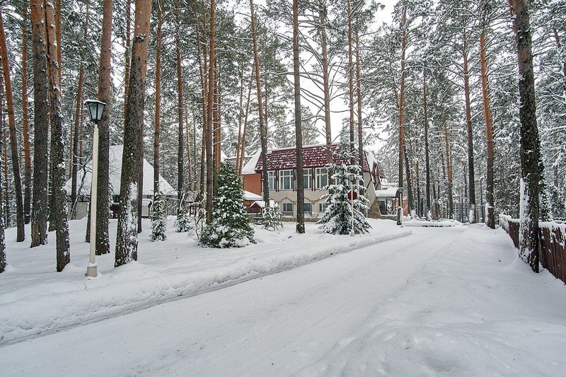 Mini Otel Abazhur in Berdsk, Russia