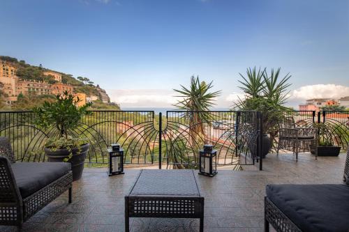 La Conca dei Sogni — 4-Star Luxury Hotel in Sorrento, Italy