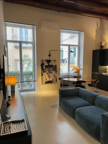 Vis_House - carbon neutral hotel in Naples