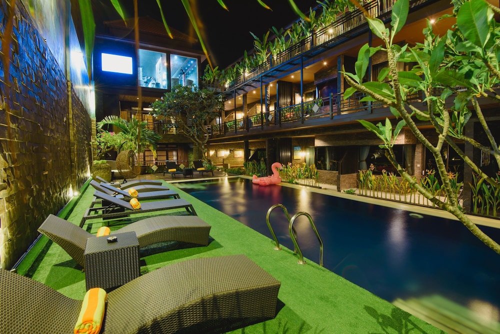 Hotel L’Amore Bali