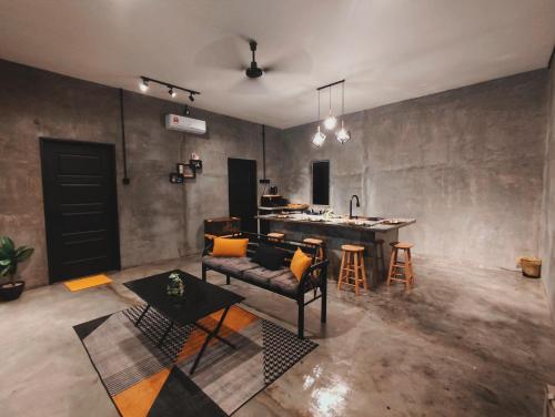 Afqa Nest Industrial Charm in Unknown City, Malaysia