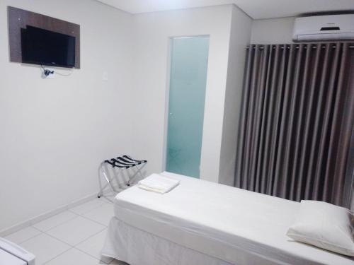 Hotel Contagem - carbon neutral hotel in Sobradinho