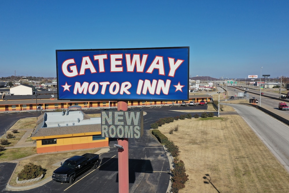 Gateway Motor Inn - photo 21