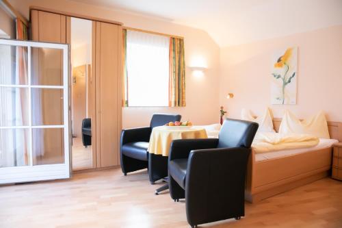 Weisses Lamm - carbon neutral hotel in Hallstatt