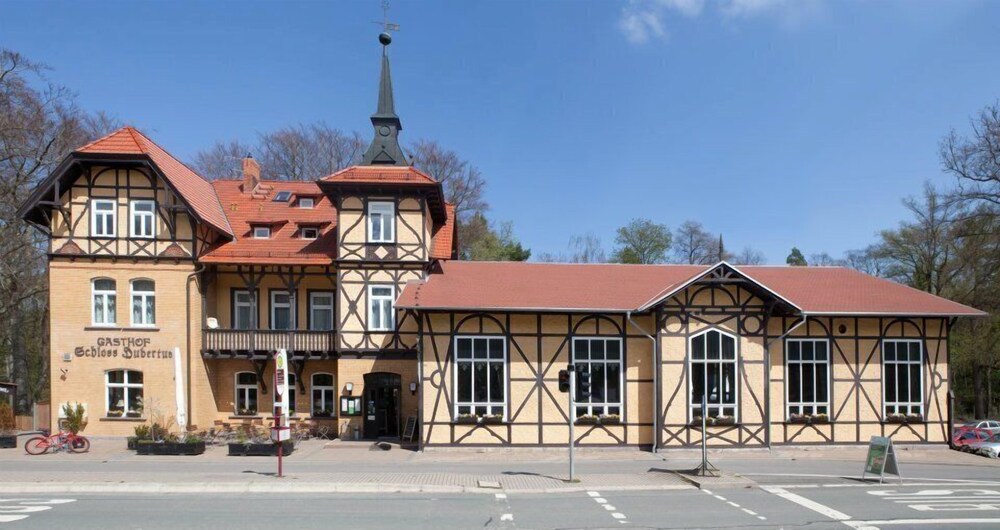 Gasthof Schloss Hubertus in Erfurt, Germany