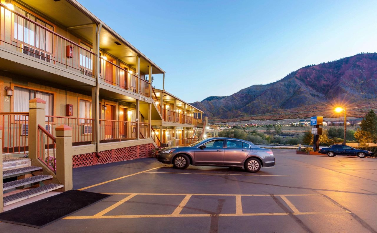 Rodeway Inn Glenwood Springs in Glenwood Springs, United States