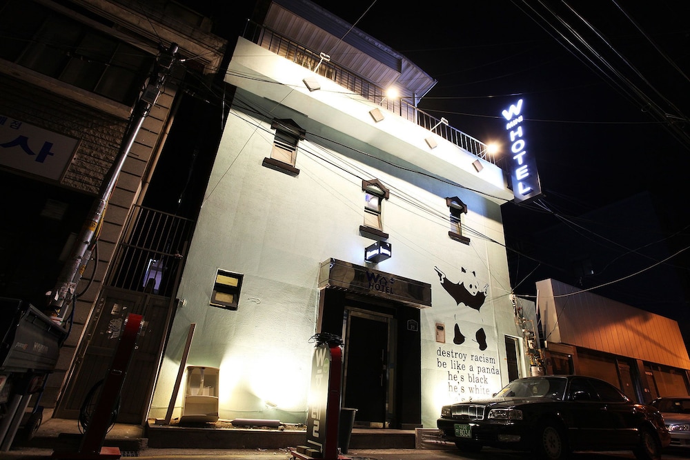 W mini hotel Hostel - last minute hotel in Seoul