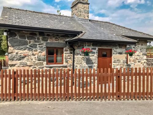 Glanllyn Lodge — 4-Star Luxury Hotel in Bala, United Kingdom