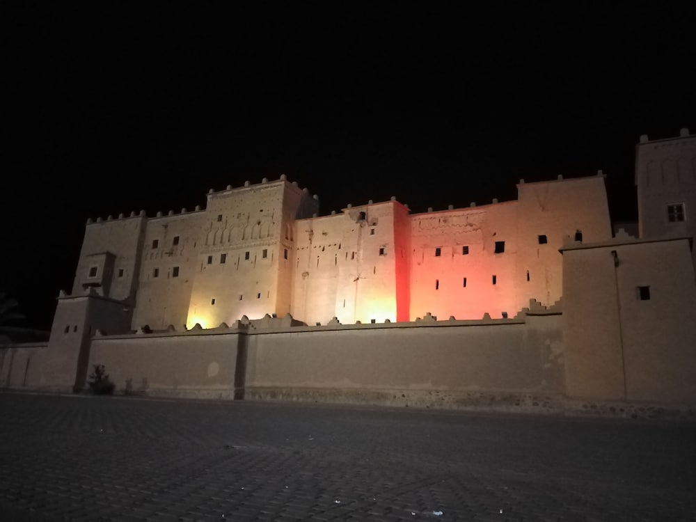 Dar El Nath in Ouarzazat, Morocco