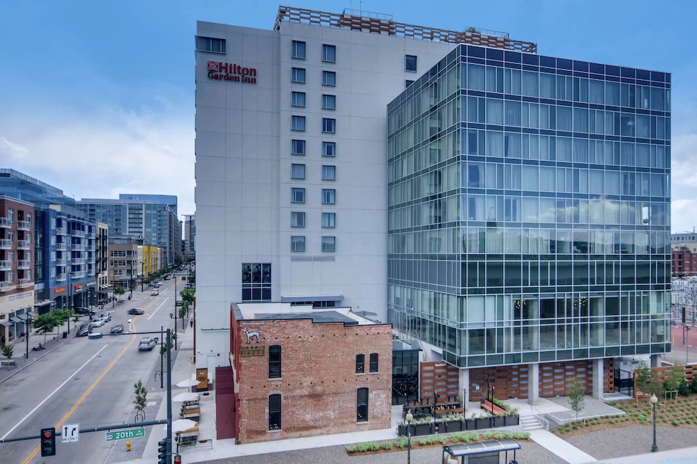 Hilton Garden Inn Denver Union Station CO - photo 113