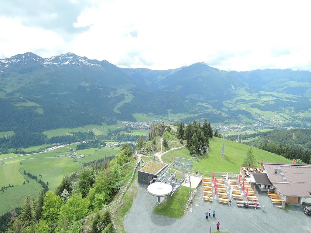 Appartement Christine — 4-Star Luxury Hotel in Fieberbrunn, Austria