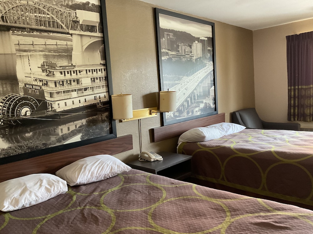 Super 8 by Wyndham Chattanooga East Ridge - photo 11