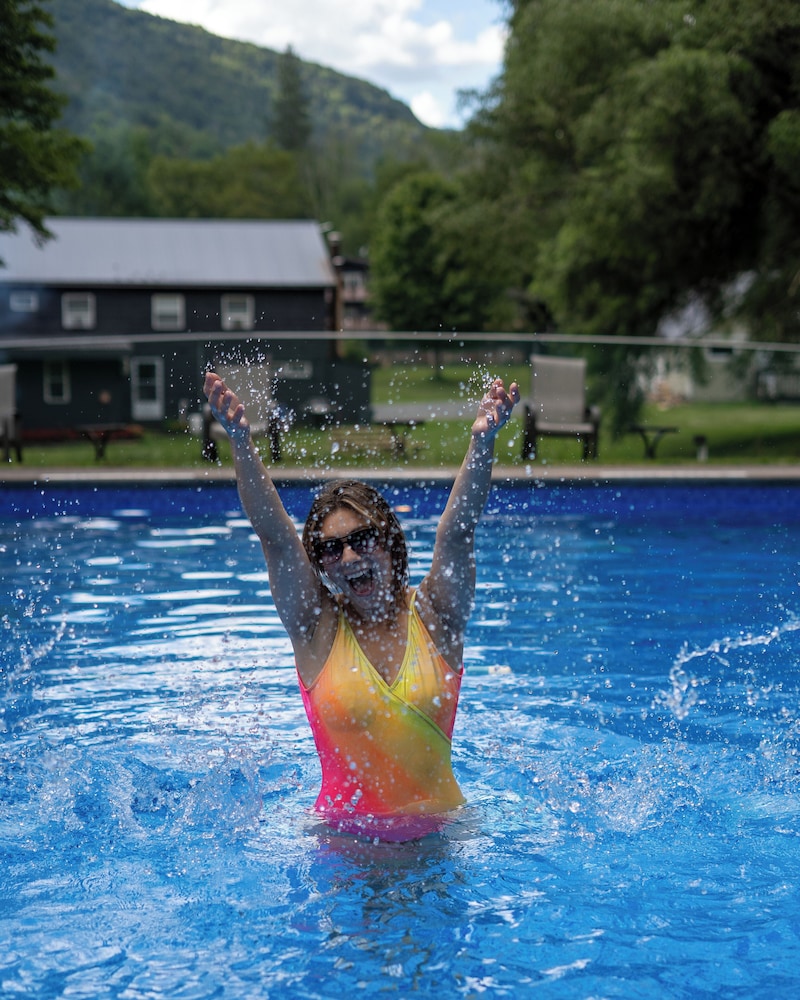 Catskill Seasons Inn in Monticello, United States