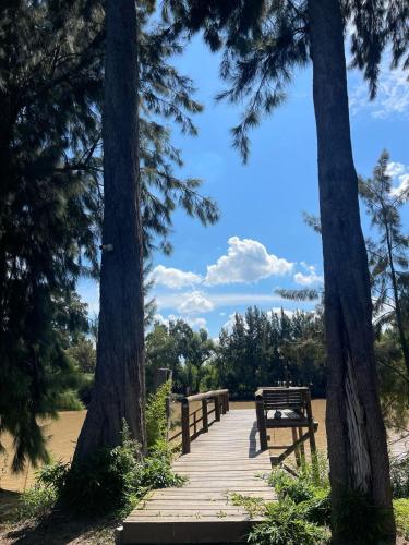 Muelle Delta Arias En Tigre Isla in Tigre, Argentina