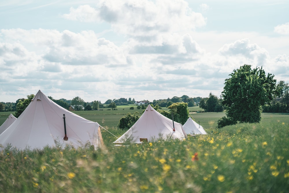 Bygagergaard - carbon neutral hotel in Stubbekobing